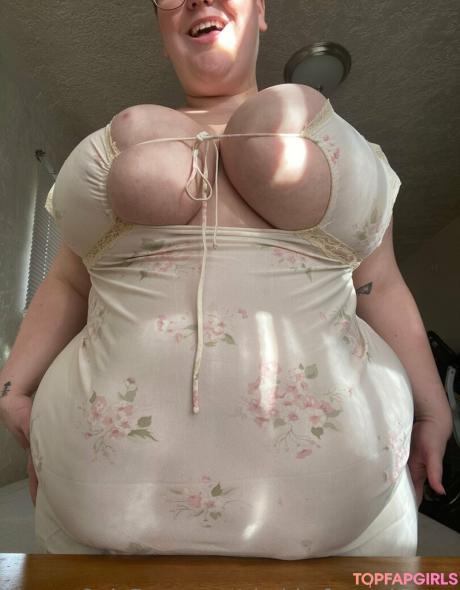 Bbwfrogprincess nude leaked OnlyFans photo #66