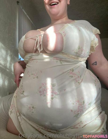 Bbwfrogprincess nude leaked OnlyFans photo #67