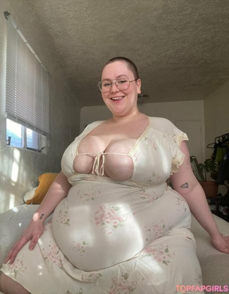 Bbwfrogprincess nude leaked OnlyFans photo #68