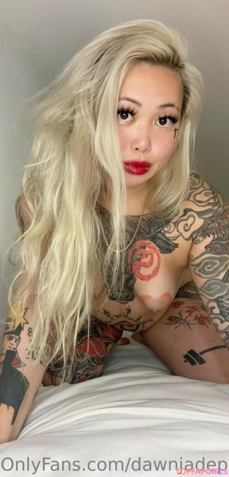 Dawnjadepoke nude leaked OnlyFans photo #4