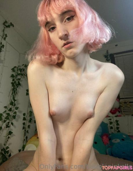 Bubblepinkelle nude leaked OnlyFans pic