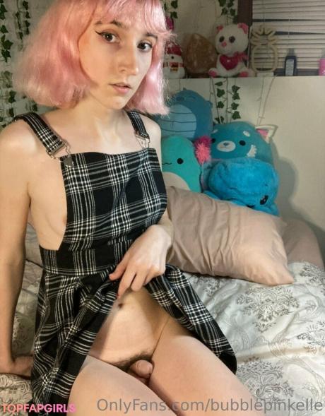 Bubblepinkelle nude leaked OnlyFans photo #38