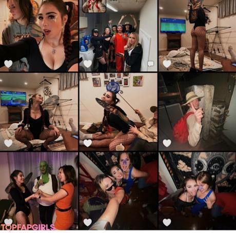 Eysha nude leaked OnlyFans photo #8