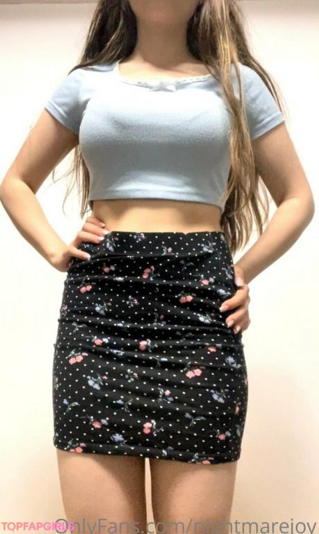 Nightmarejoy nude leaked OnlyFans photo #12