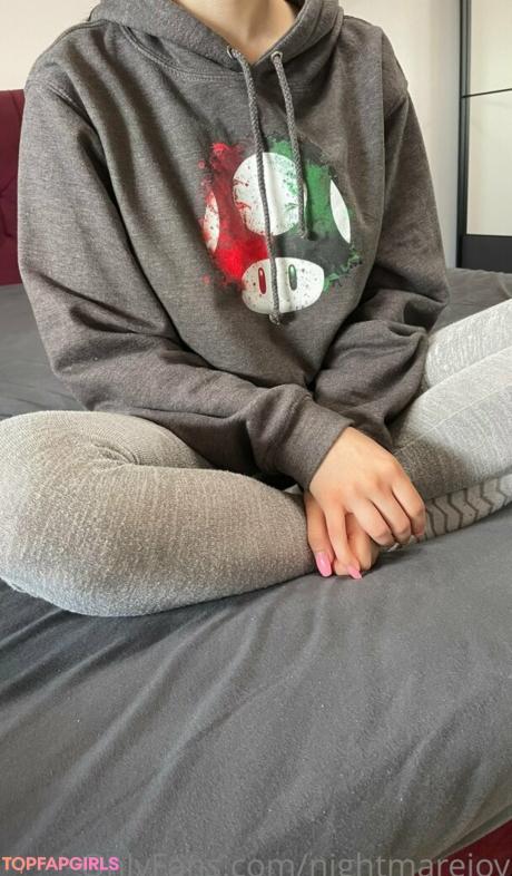 Nightmarejoy nude leaked OnlyFans photo #9
