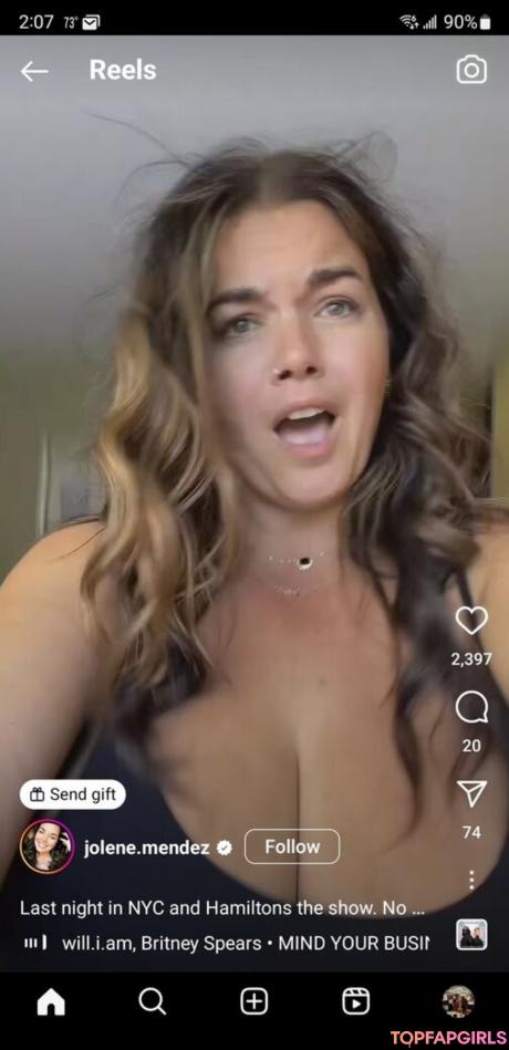 Jolene nude leaked OnlyFans photo #97
