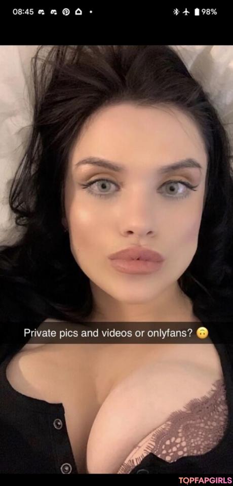 Alyssa nude leaked OnlyFans photo #1