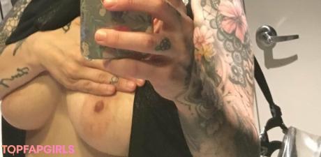 Alyssa nude leaked OnlyFans photo #6