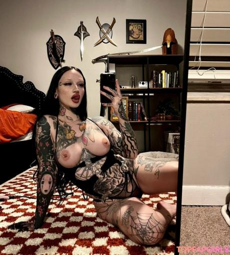Hviley nude leaked OnlyFans photo #31