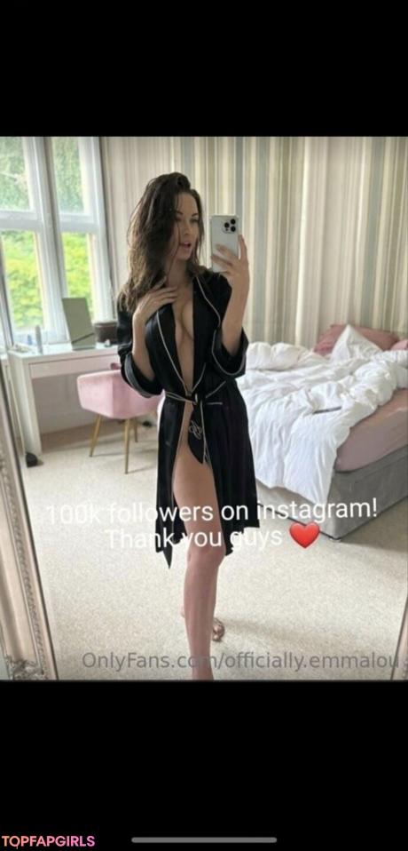 Emy-Lou nude leaked OnlyFans pic