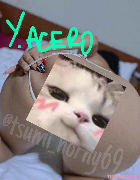 Tsumi69 nude leaked OnlyFans photo #3