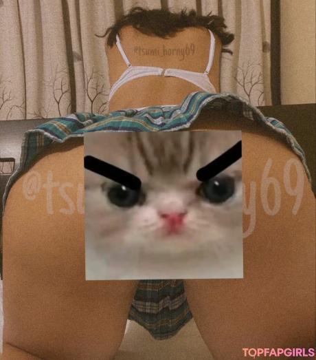 Tsumi69 nude leaked OnlyFans photo #4