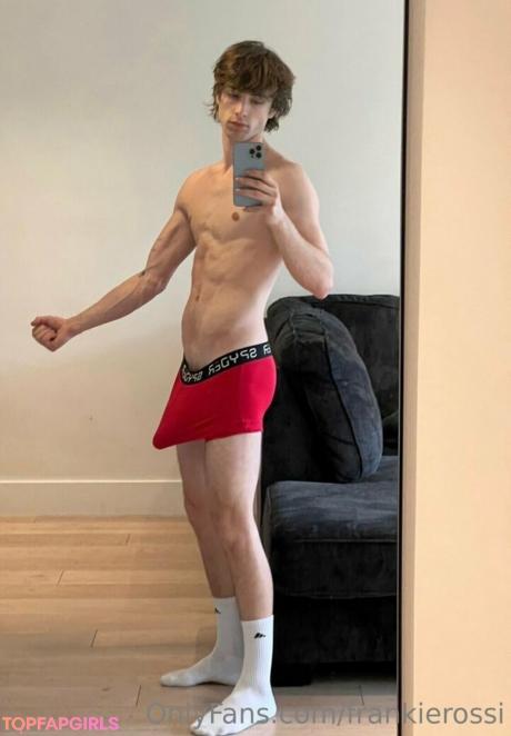 Frankierossi nude leaked OnlyFans pic