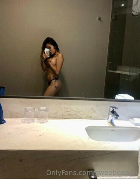 Sweetleaaah nude leaked OnlyFans photo #22