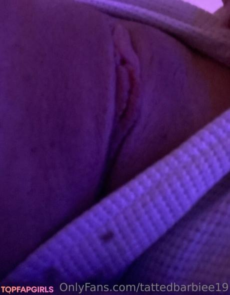 Tattedbarbiee19 nude leaked OnlyFans photo #29