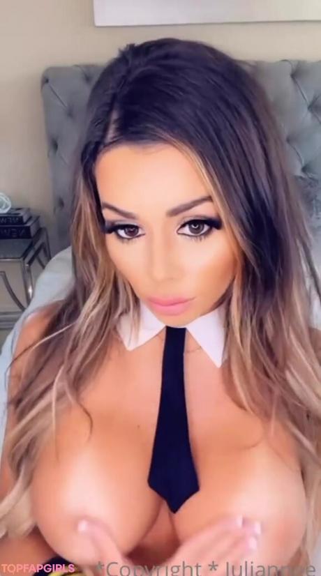 Juli.annee nude leaked OnlyFans photo #135