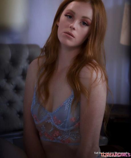 Redalertfox nude leaked OnlyFans photo #1