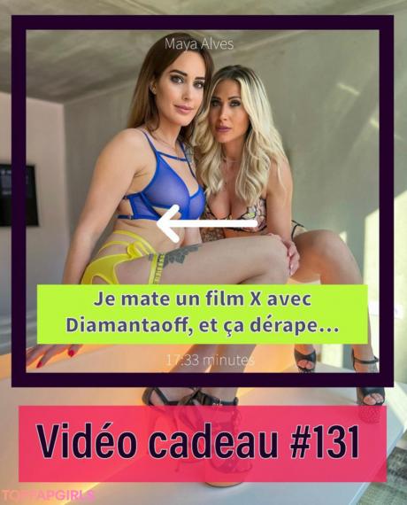 Maya nude leaked OnlyFans photo #10