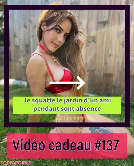 Maya nude leaked OnlyFans photo #3