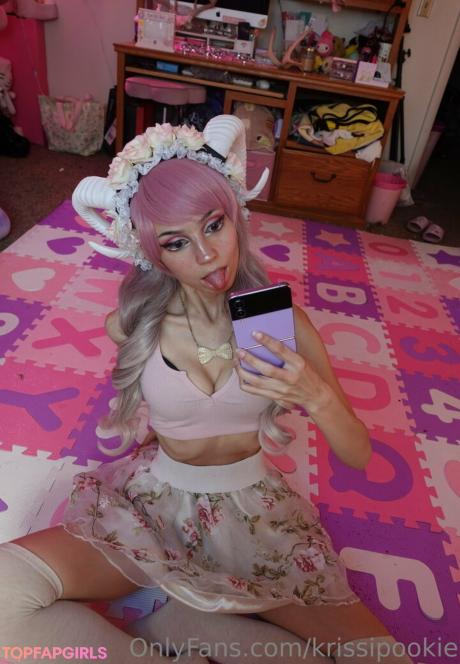 Krissipookie nude leaked OnlyFans photo #125