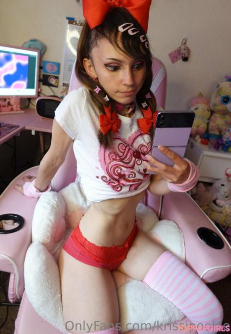 Krissipookie nude leaked OnlyFans photo #74