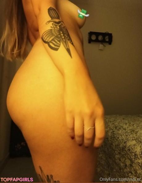 Mili_xc nude leaked OnlyFans photo #15