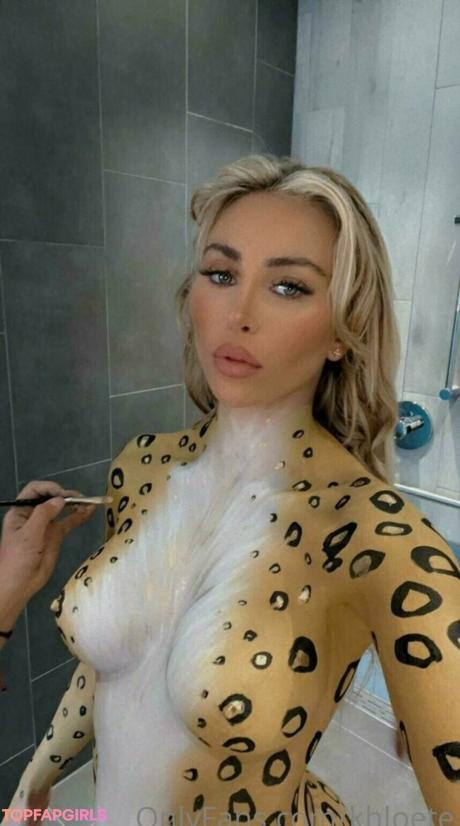Khloe nude leaked OnlyFans photo #43