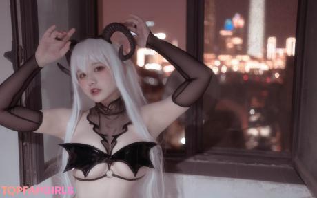 Qiyuemiaozi nude leaked OnlyFans photo #100
