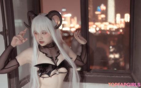 Qiyuemiaozi nude leaked OnlyFans photo #101