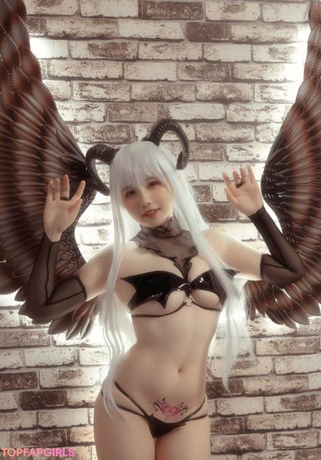 Qiyuemiaozi nude leaked OnlyFans photo #102