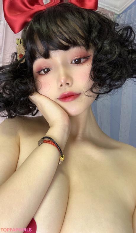Qiyuemiaozi nude leaked OnlyFans photo #18