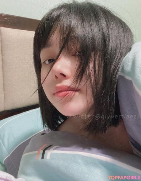 Qiyuemiaozi nude leaked OnlyFans photo #210