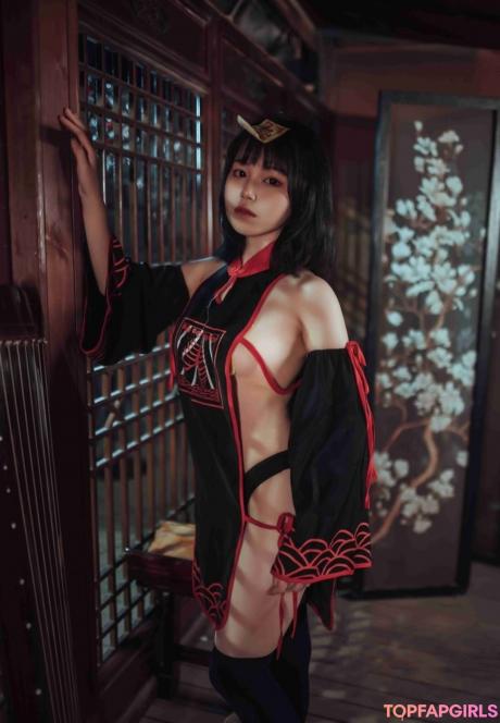Qiyuemiaozi nude leaked OnlyFans photo #250