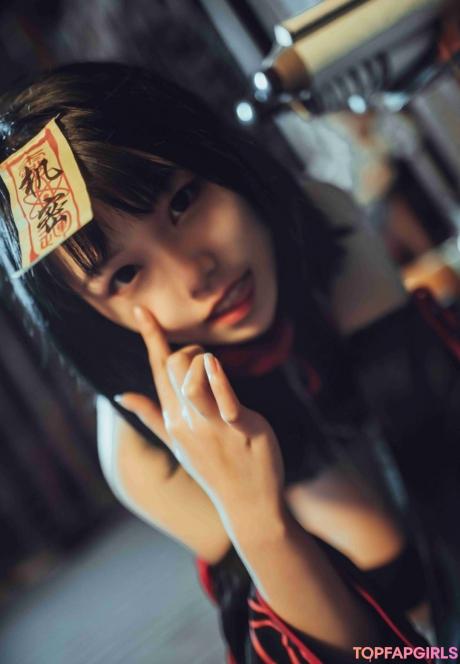 Qiyuemiaozi nude leaked OnlyFans photo #253