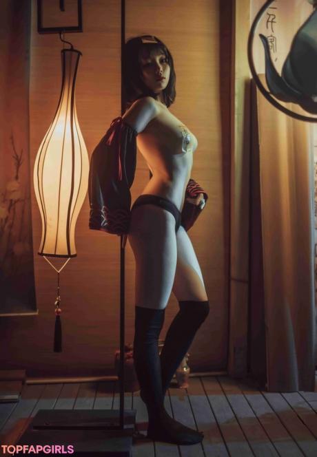 Qiyuemiaozi nude leaked OnlyFans photo #262