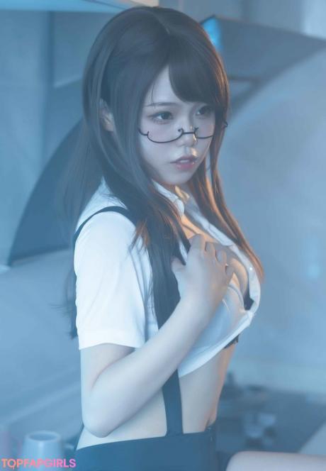 Qiyuemiaozi nude leaked OnlyFans photo #269