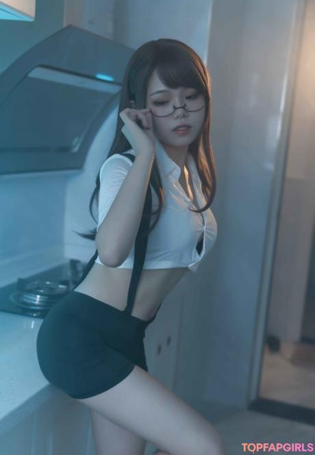 Qiyuemiaozi nude leaked OnlyFans photo #272