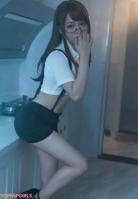 Qiyuemiaozi nude leaked OnlyFans photo #275