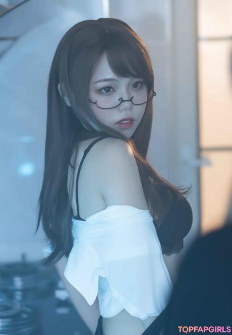 Qiyuemiaozi nude leaked OnlyFans photo #276