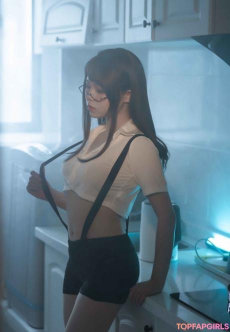 Qiyuemiaozi nude leaked OnlyFans photo #280