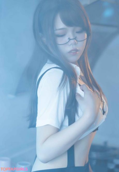 Qiyuemiaozi nude leaked OnlyFans photo #282