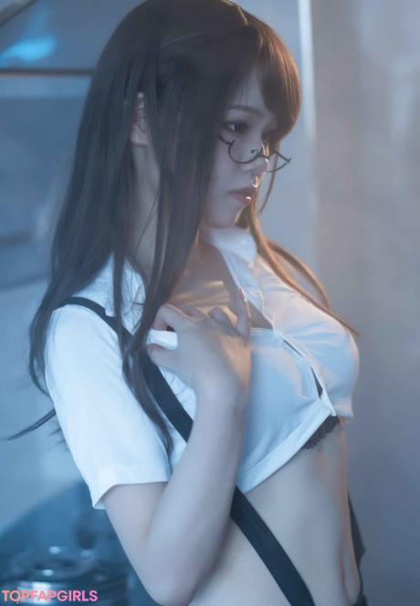 Qiyuemiaozi nude leaked OnlyFans photo #283