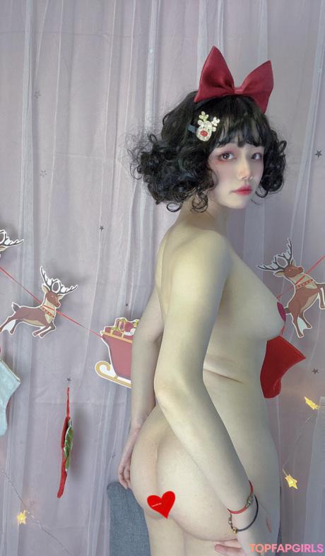 Qiyuemiaozi nude leaked OnlyFans photo #29