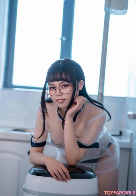Qiyuemiaozi nude leaked OnlyFans photo #305
