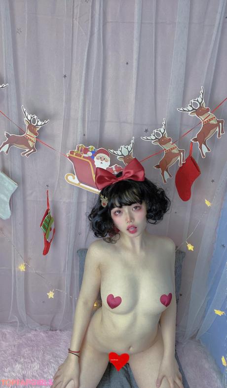 Qiyuemiaozi nude leaked OnlyFans photo #31