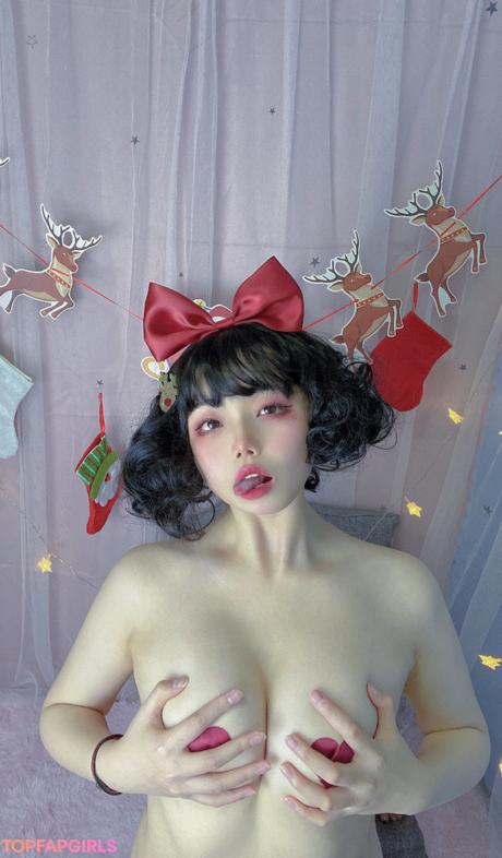 Qiyuemiaozi nude leaked OnlyFans photo #32