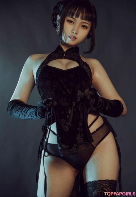 Qiyuemiaozi nude leaked OnlyFans photo #408