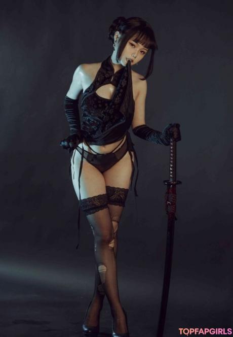 Qiyuemiaozi nude leaked OnlyFans photo #416