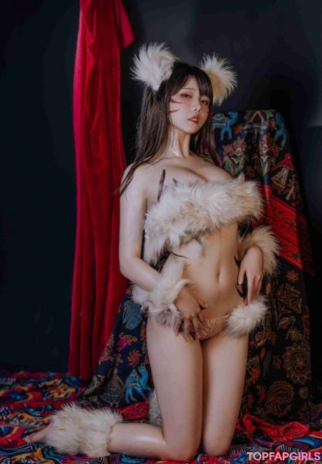 Qiyuemiaozi nude leaked OnlyFans photo #419