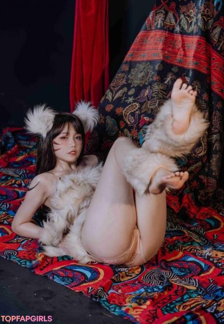 Qiyuemiaozi nude leaked OnlyFans photo #427